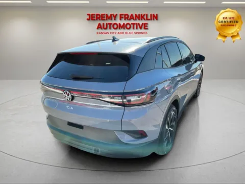 Another view of 2021 Volkswagen ID.4 Pro for sale in Blue Springs, MO at Jeremy Franklin Automotive of Blue Springs