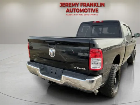 Another view of 2020 Ram 2500 Tradesman for sale in Blue Springs, MO at Jeremy Franklin Automotive of Blue Springs