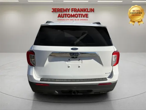 More photos of 2020 Ford Explorer XLT at Jeremy Franklin Automotive of Blue Springs, MO