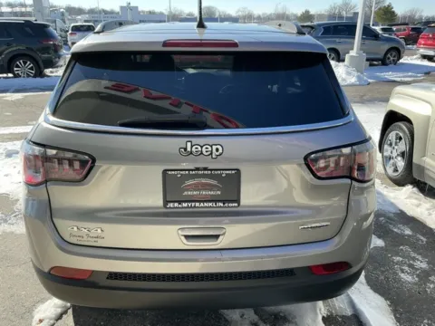 More photos of 2020 Jeep Compass Latitude at Jeremy Franklin Automotive of Blue Springs, MO