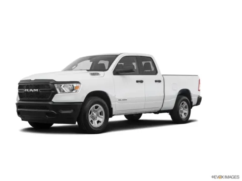 White 2020 Ram 1500 HFE for sale in Blue Springs, MO
