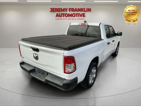 Another view of 2020 Ram 1500 HFE for sale in Blue Springs, MO at Jeremy Franklin Automotive of Blue Springs