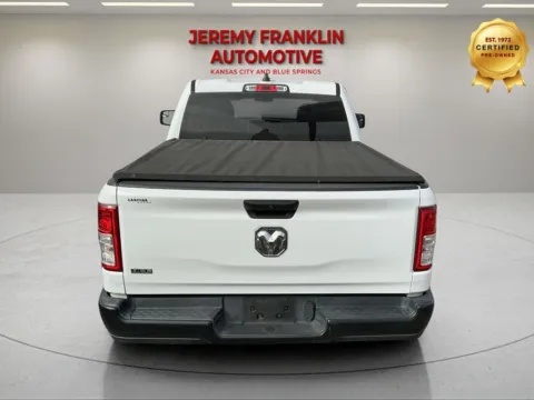 More photos of 2020 Ram 1500 HFE at Jeremy Franklin Automotive of Blue Springs, MO