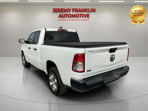 More photos of 2020 Ram 1500 HFE at Jeremy Franklin Automotive of Blue Springs, MO