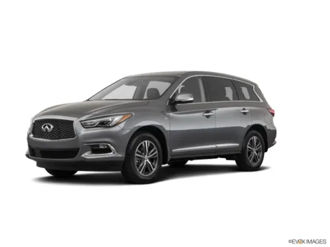 Gray 2020 INFINITI QX60 PURE for sale in Blue Springs, MO