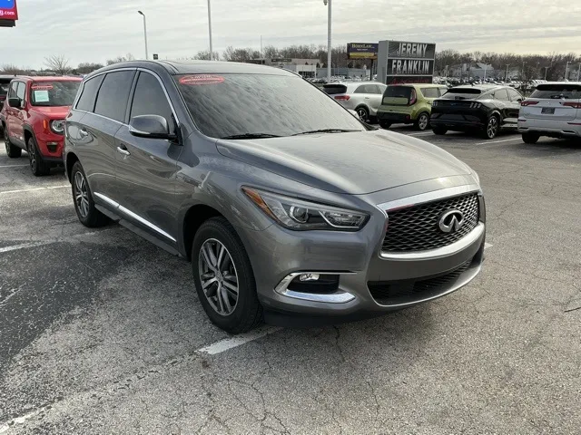 2020 INFINITI QX60 PURE for sale in Blue Springs, MO
