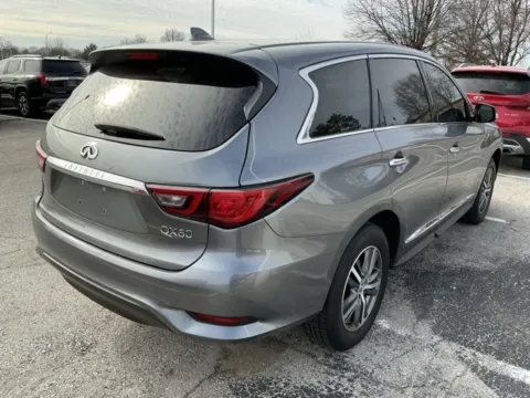 Another view of 2020 INFINITI QX60 PURE for sale in Blue Springs, MO at Jeremy Franklin Automotive of Blue Springs