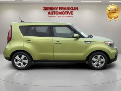 Photos of 2019 Kia Soul for sale in Blue Springs, MO at Jeremy Franklin Automotive of Blue Springs