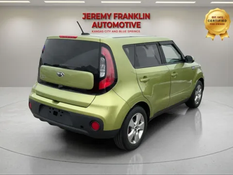 Another view of 2019 Kia Soul for sale in Blue Springs, MO at Jeremy Franklin Automotive of Blue Springs