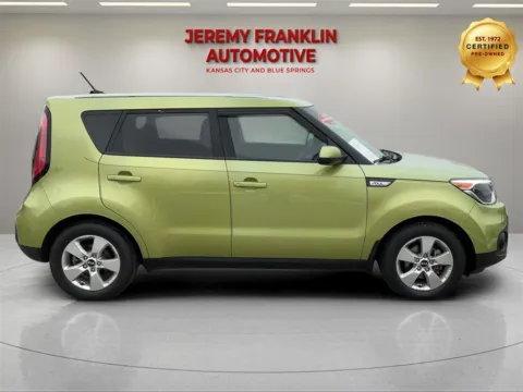 Photos of 2019 Kia Soul for sale in Blue Springs, MO at Jeremy Franklin Automotive of Blue Springs
