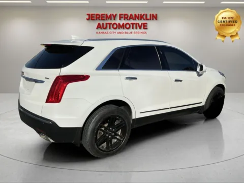 Photos of 2017 Cadillac XT5 Luxury for sale in Blue Springs, MO at Jeremy Franklin Automotive of Blue Springs
