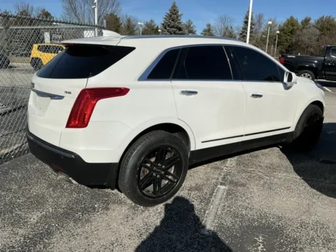 Photos of 2017 Cadillac XT5 Luxury for sale in Blue Springs, MO at Jeremy Franklin Automotive of Blue Springs