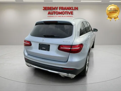 Another view of 2017 Mercedes-Benz GLC 300 for sale in Blue Springs, MO at Jeremy Franklin Automotive of Blue Springs