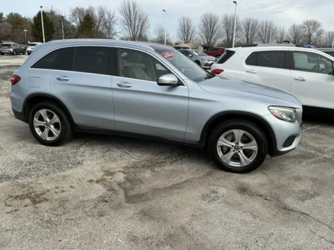 Photos of 2017 Mercedes-Benz GLC 300 for sale in Blue Springs, MO at Jeremy Franklin Automotive of Blue Springs
