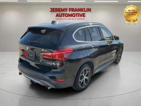 Another view of 2016 BMW X1 xDrive28i for sale in Blue Springs, MO at Jeremy Franklin Automotive of Blue Springs
