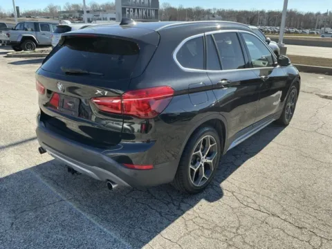 Another view of 2016 BMW X1 xDrive28i for sale in Blue Springs, MO at Jeremy Franklin Automotive of Blue Springs