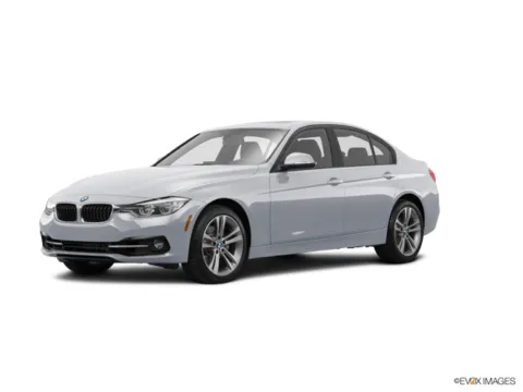 White 2016 BMW 3 Series 328i xDrive for sale in Blue Springs, MO