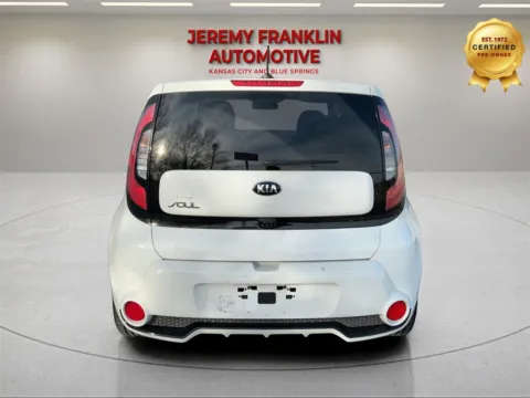 More photos of 2016 Kia Soul Plus at Jeremy Franklin Automotive of Blue Springs, MO