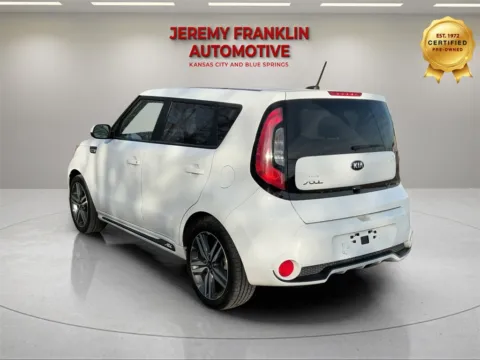 More photos of 2016 Kia Soul Plus at Jeremy Franklin Automotive of Blue Springs, MO