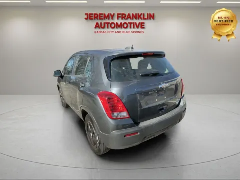 More photos of 2016 Chevrolet Trax LS at Jeremy Franklin Automotive of Blue Springs, MO