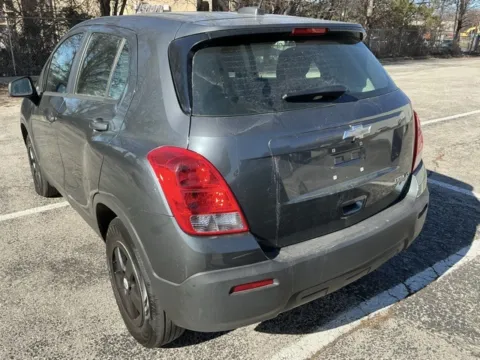 More photos of 2016 Chevrolet Trax LS at Jeremy Franklin Automotive of Blue Springs, MO