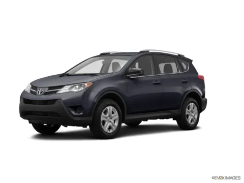 Gray 2015 Toyota RAV4 LE for sale in Blue Springs, MO