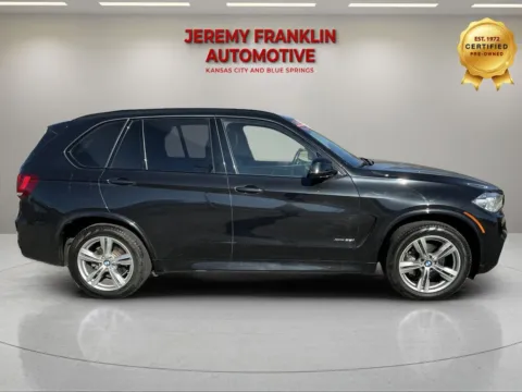 Photos of 2015 BMW X5 xDrive35i for sale in Blue Springs, MO at Jeremy Franklin Automotive of Blue Springs