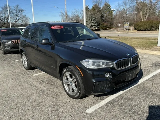 Black 2015 BMW X5 xDrive35i for sale in Blue Springs, MO