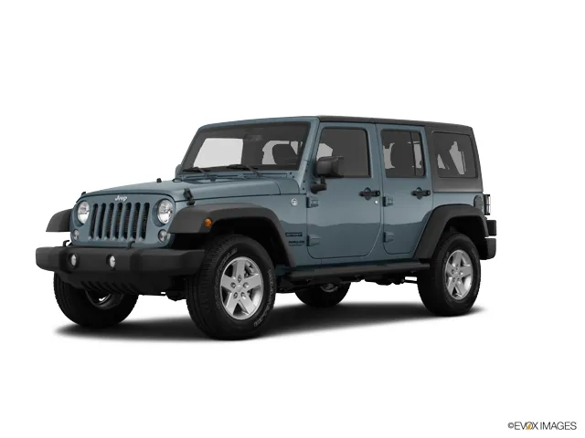 2015 Jeep Wrangler Unlimited Sport for sale in Blue Springs, MO