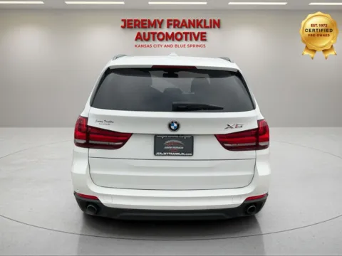 More photos of 2015 BMW X5 xDrive35i at Jeremy Franklin Automotive of Blue Springs, MO