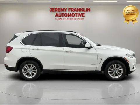 Photos of 2015 BMW X5 xDrive35i for sale in Blue Springs, MO at Jeremy Franklin Automotive of Blue Springs