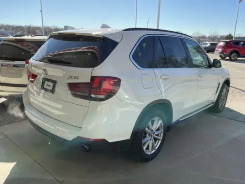 Another view of 2015 BMW X5 xDrive35i for sale in Blue Springs, MO at Jeremy Franklin Automotive of Blue Springs