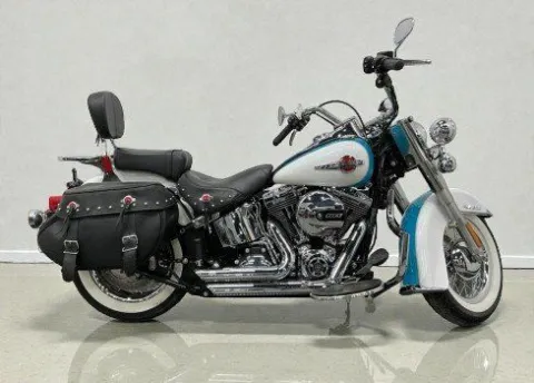 Used 2016 Harley-Davidson FLSTC Heritage Softail Classic for sale