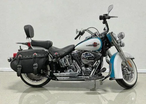 Used 2016 Harley-Davidson FLSTC Heritage Softail Classic for sale