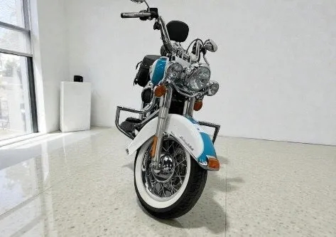 Photos of 2016 Harley-Davidson FLSTC Heritage Softail Classic for sale in Blue Springs, MO at Jeremy Franklin Automotive of Blue Springs