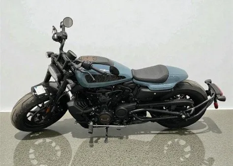 Photos of 2024 Harley-Davidson RH1250S Sportster S for sale in Blue Springs, MO at Jeremy Franklin Automotive of Blue Springs