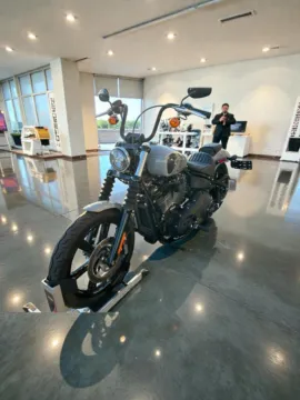 Photos of 2024 Harley-Davidson FXBBS Street Bob for sale in Blue Springs, MO at Jeremy Franklin Automotive of Blue Springs