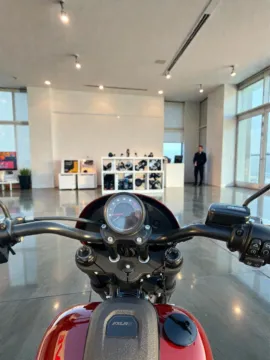 Another view of 2024 Harley-Davidson FXLRS Low Rider S for sale in Blue Springs, MO at Jeremy Franklin Automotive of Blue Springs