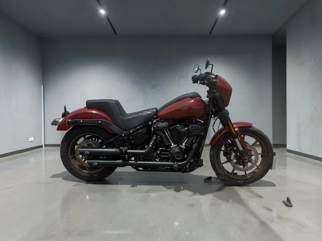 Unknown 2024 Harley-Davidson FXLRS Low Rider S for sale in Blue Springs, MO