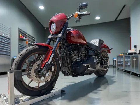 Another view of 2024 Harley-Davidson FXLRS Low Rider S for sale in Blue Springs, MO at Jeremy Franklin Automotive of Blue Springs