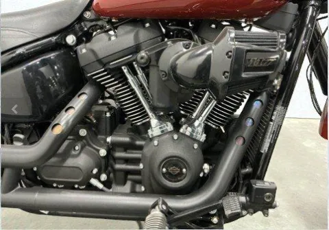 Another view of 2024 Harley-Davidson FXLRS Low Rider S for sale in Blue Springs, MO at Jeremy Franklin Automotive of Blue Springs