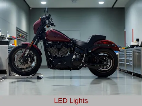 More photos of 2024 Harley-Davidson Low Rider S FXLRS at Jeremy Franklin Automotive of Blue Springs, MO