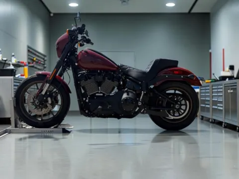 More photos of 2024 Harley-Davidson Low Rider S FXLRS at Jeremy Franklin Automotive of Blue Springs, MO