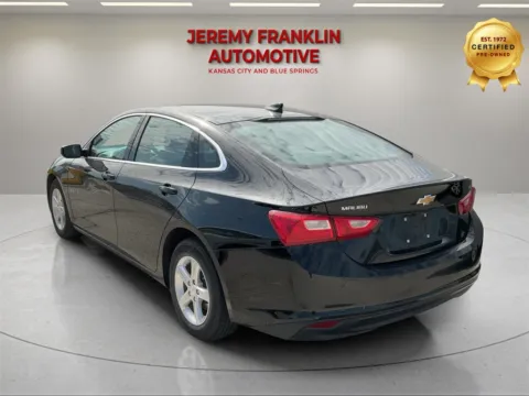 More photos of 2024 Chevrolet Malibu LT at Jeremy Franklin Automotive of Blue Springs, MO