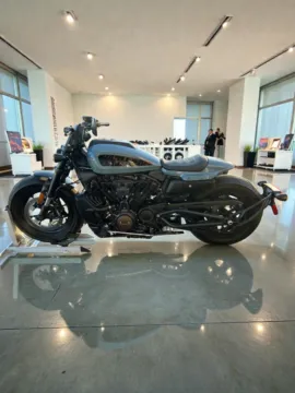 More photos of 2024 Harley-Davidson Sportster S at Jeremy Franklin Automotive of Blue Springs, MO