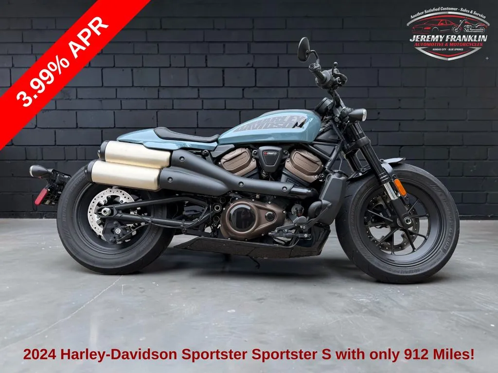 2024 Harley-Davidson Sportster S for sale in Blue Springs, MO