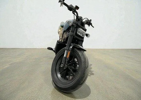 Another view of 2024 Harley-Davidson Sportster S for sale in Blue Springs, MO at Jeremy Franklin Automotive of Blue Springs