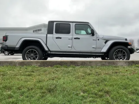 Photos of 2021 Jeep Gladiator Overland for sale in Blue Springs, MO at Jeremy Franklin Automotive of Blue Springs