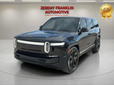 More photos of 2023 Rivian R1S Adventure at Jeremy Franklin Automotive of Blue Springs, MO