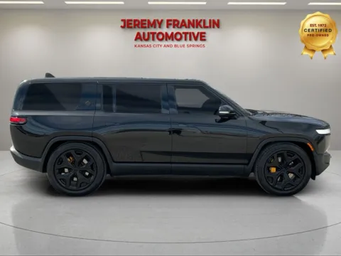 Photos of 2023 Rivian R1S Adventure for sale in Blue Springs, MO at Jeremy Franklin Automotive of Blue Springs